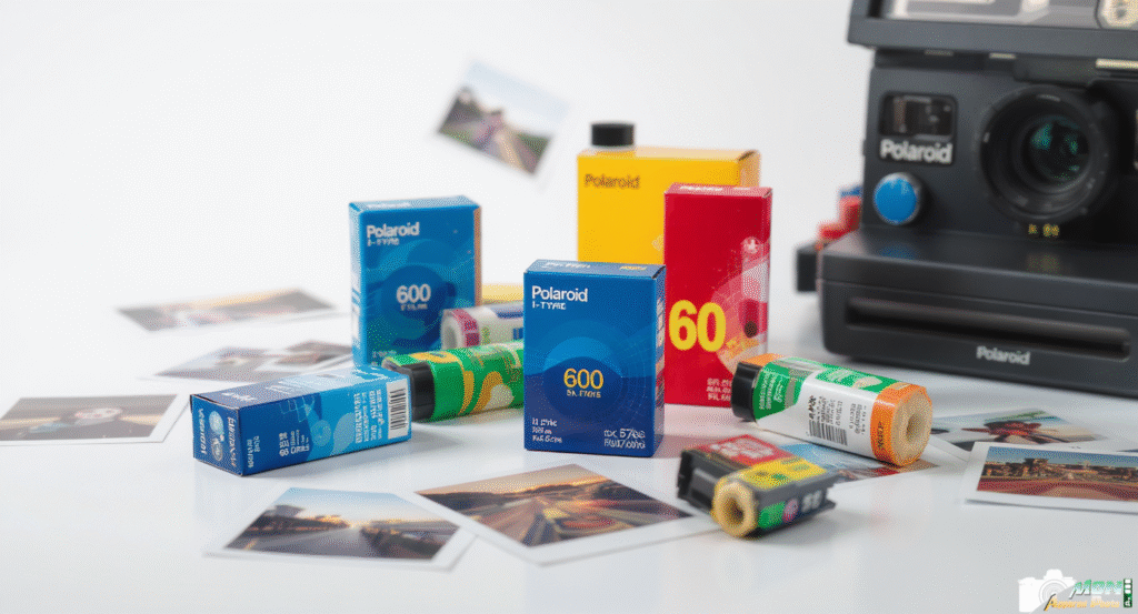 Meilleures cartouches Polaroid