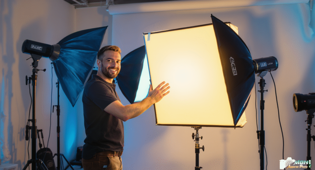 Meilleures lumières pour photographie