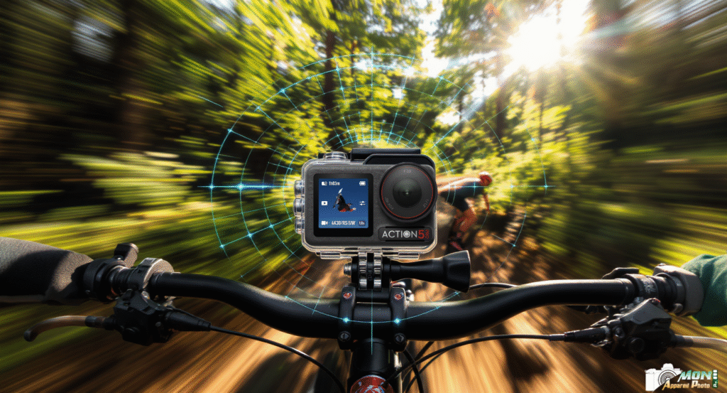 Meilleures Action Cam Détecteur de Mouvement 2026 : Tests & Comparatif Meilleures action cams avec détecteur de mouvement