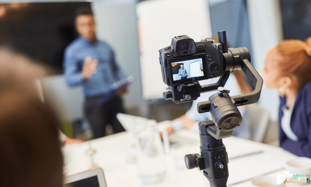 Meilleures caméras pour filmer des événements en direct