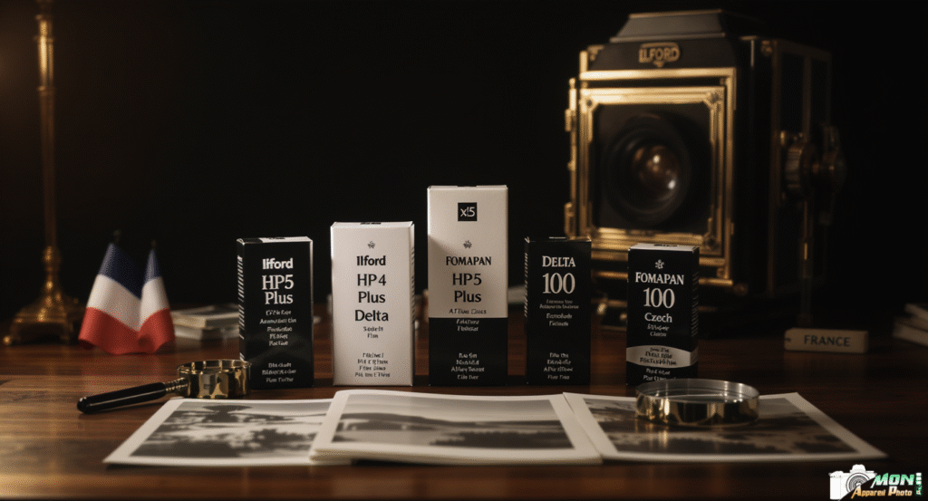 Meilleure Pellicule 4×5