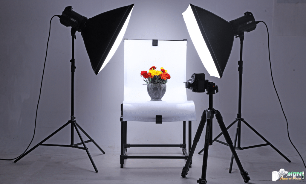 meilleures boîtes à lumière pour les photographes débutants