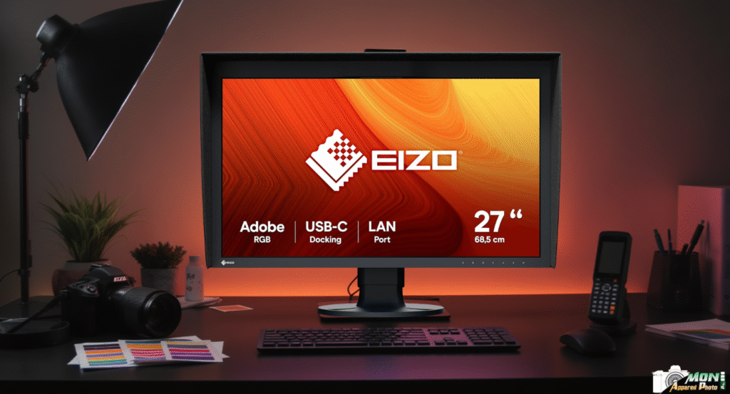 Meilleurs moniteurs EIZO pour la photographie (2025) — Guide expert, tests & recommandations