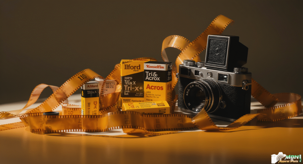 Films 120 Noir et Blanc