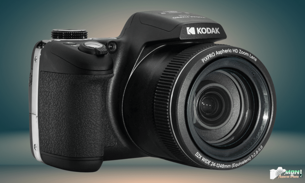 KODAK Pixpro AZ527: avis