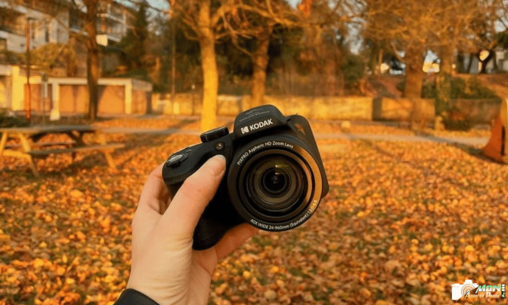 Kodak PIXPRO AZ405: avis