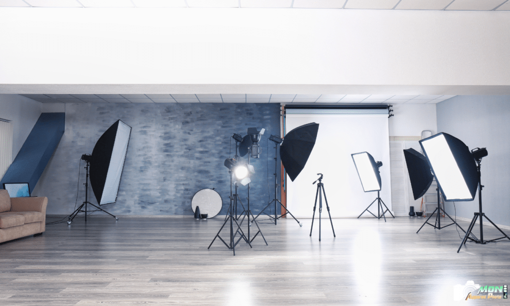 Maîtrisez l’éclairage de studio pour des vidéos professionnelles exceptionnelles Maîtrisez l'éclairage de studio pour des vidéos professionnelles