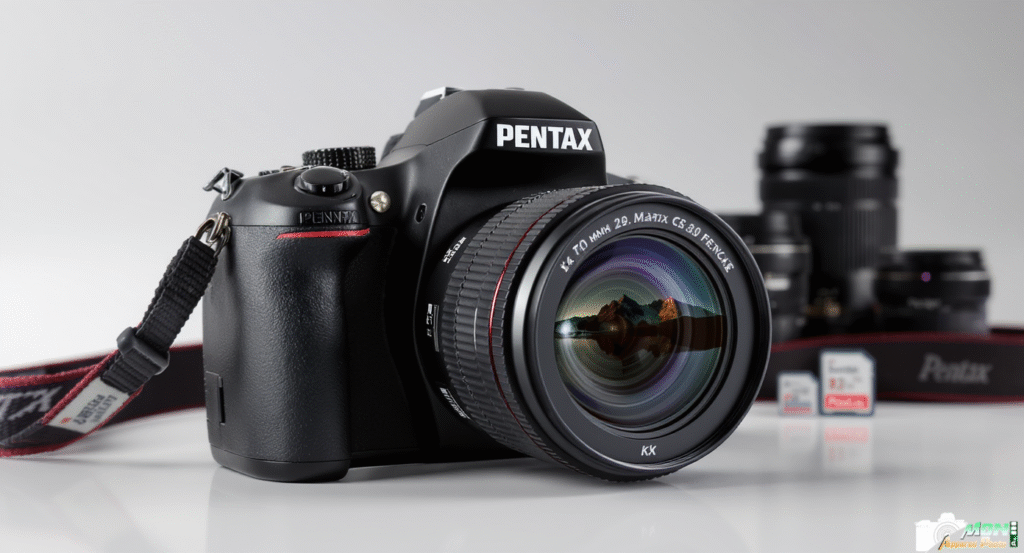 Top Reflex Pentax