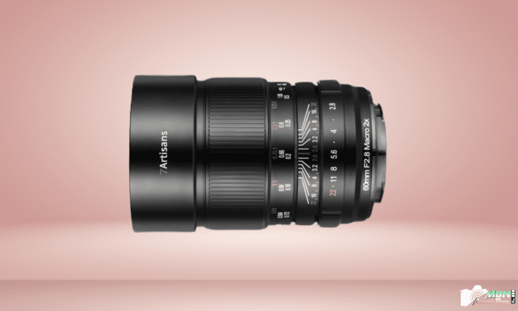 7Artisans 60mm f/2.8 Macro 2X pour Canon RF avis: L’objectif ultime pour les amateurs de détails 7Artisans 60mm f2.8 Macro 2X Canon RF: avis