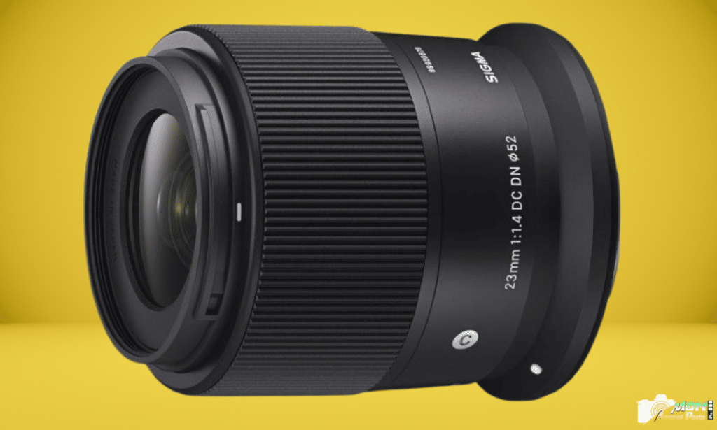 SIGMA 23mm f/1.4 DC DN Contemporary : L’objectif incontournable pour les photographes Canon RF-S SIGMA 23mm f/1.4 DC DN Contemporary pour Canon RF-S avis