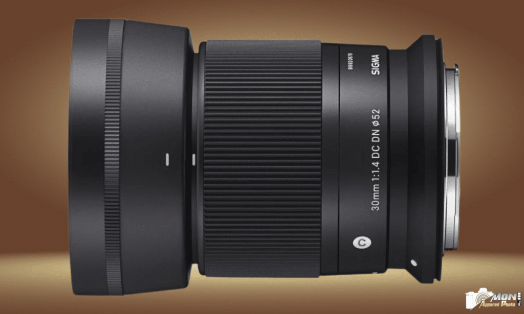 Obiettivo 30mm F1.4 DC DN Per Montaggio Canon RF - Per Sensore APS-C Mirrorless