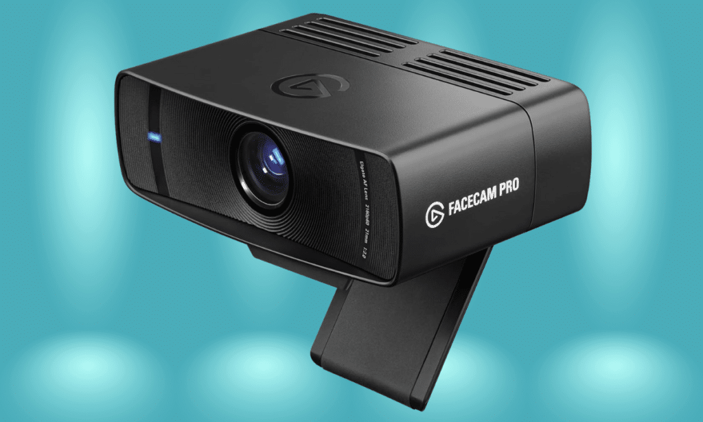 Elgato Facecam Pro avis