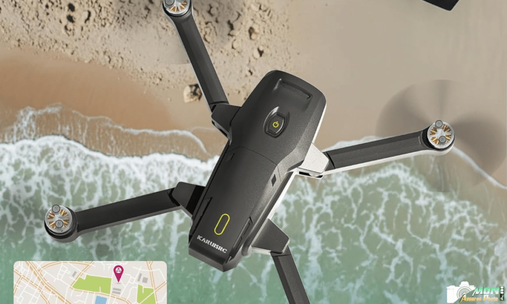 GPS Drone avec Caméra 4K (Karuisrc) avis