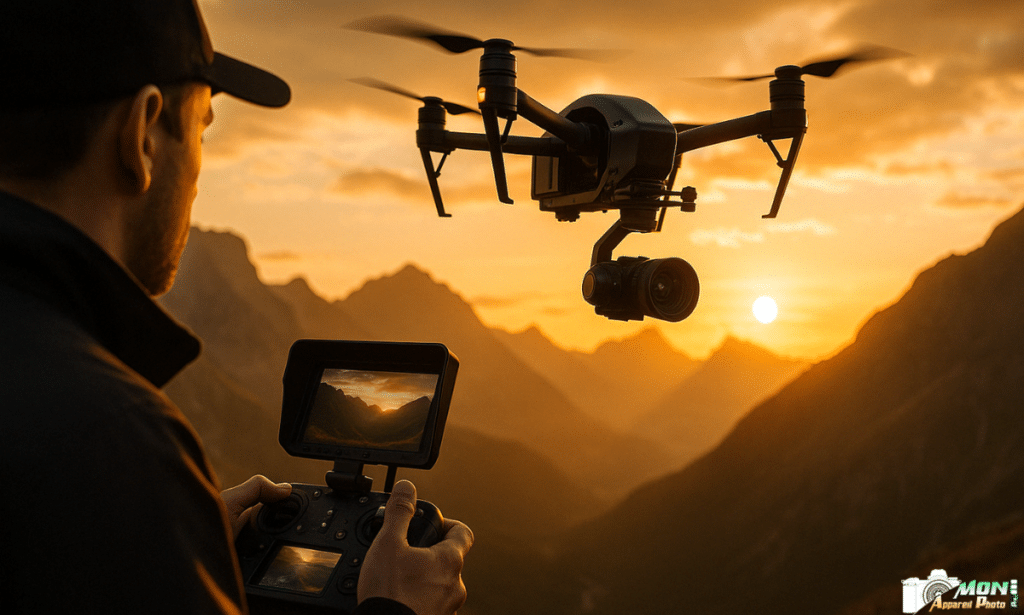 Meilleurs Drones pour Tournage : Guide Complet 2026 Meilleurs Drones pour Tournage