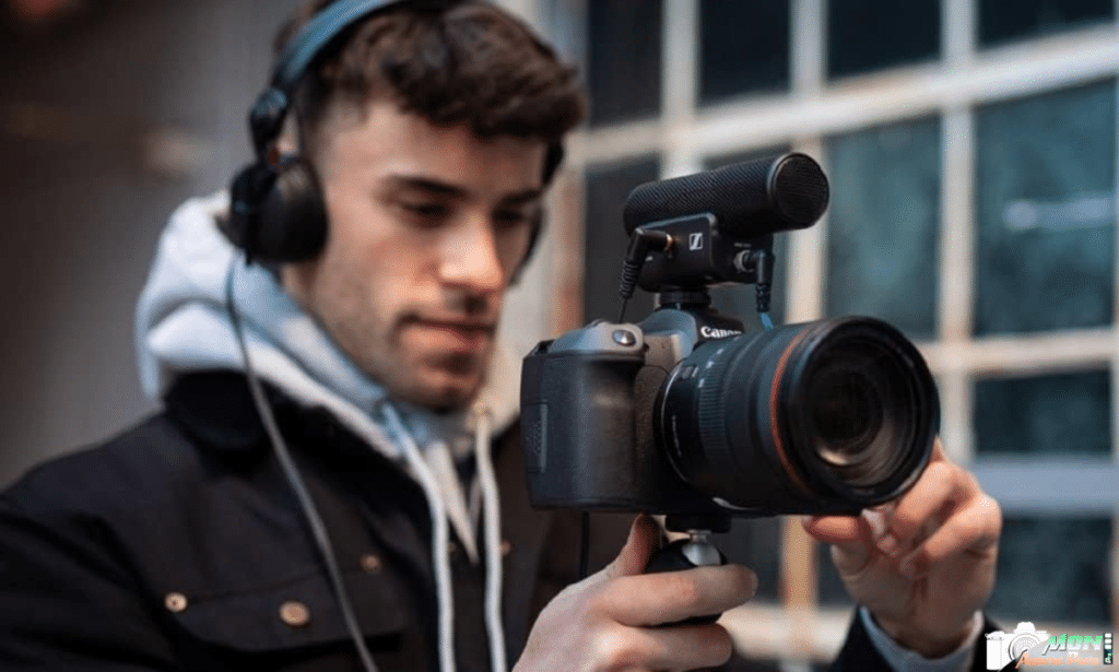 meilleurs microphones d'extérieur Reflex