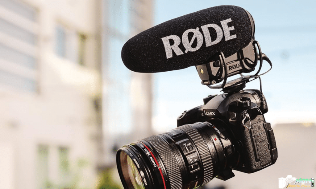 microphones d'extérieur pour Reflex