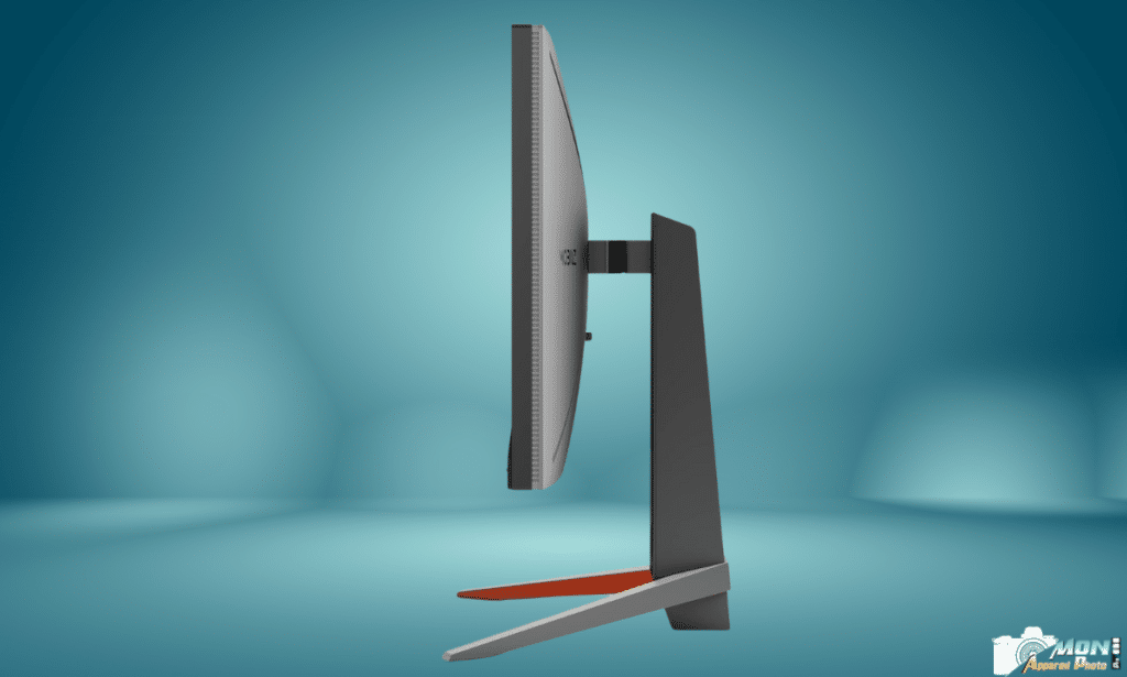 BenQ EX270QM côtés