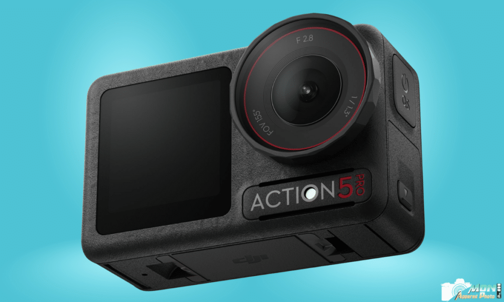 DJI Osmo Action 5 Pro conseil