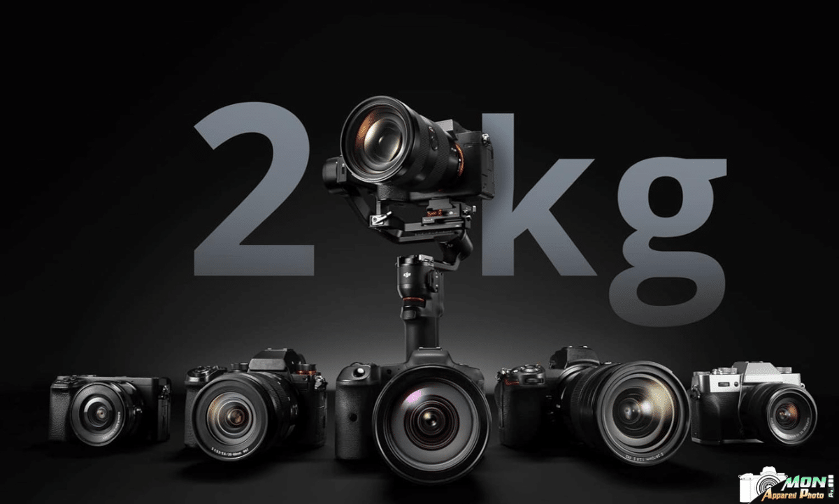 DJI RS3 Mini : Un stabilisateur compact et abordable