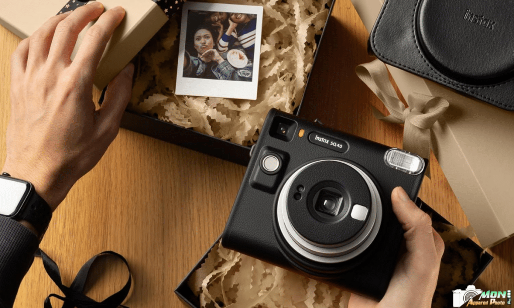 Instax Square SQ40 tests