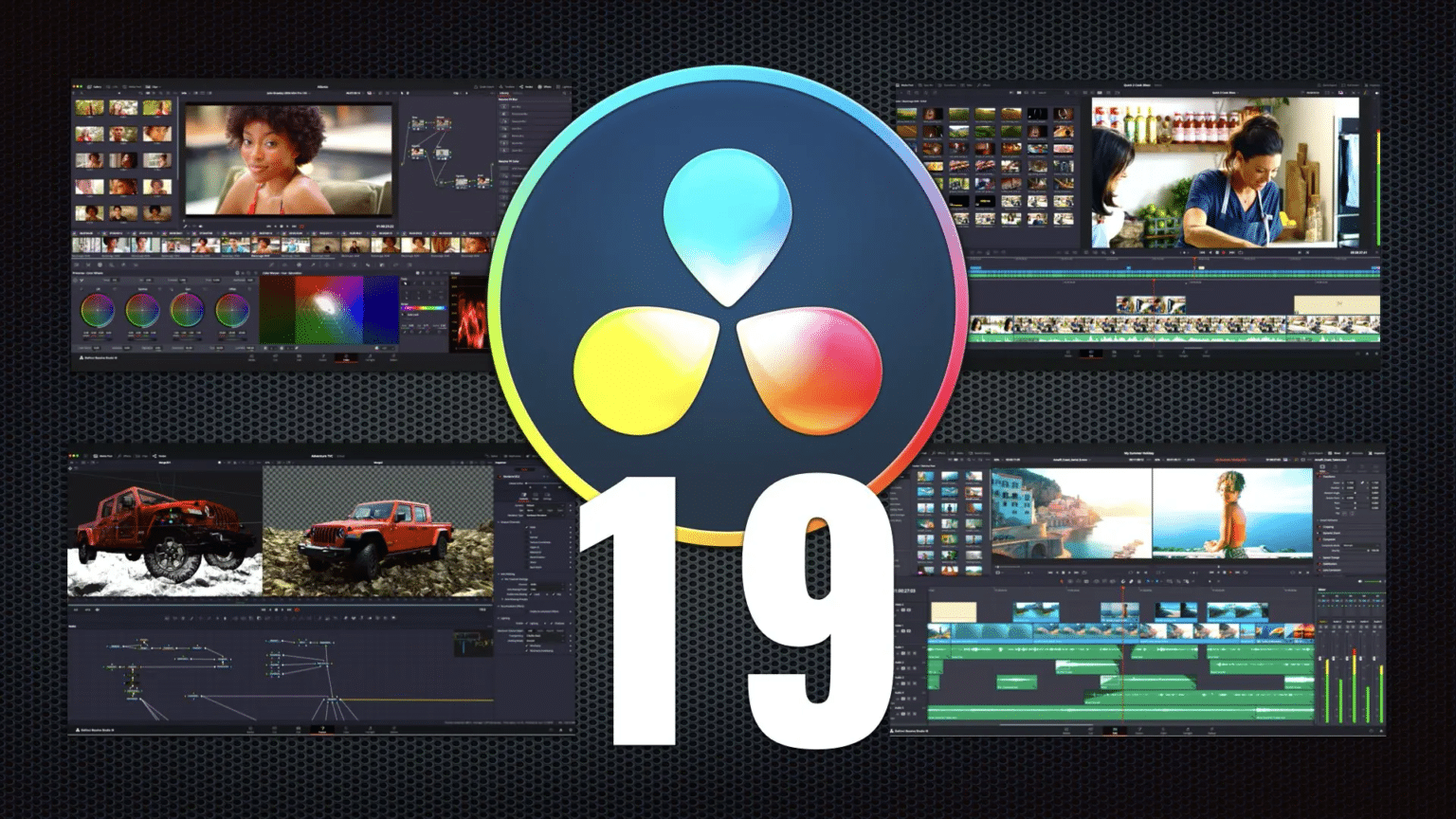 DaVinci Resolve 19 : Le Logiciel de Post-Production Révolutionnaire pour Vidéastes Professionnels en 2026 DaVinci Resolve 19 avis