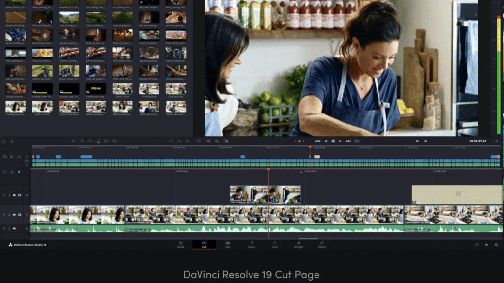 Comment utiliser DaVinci Resolve 19