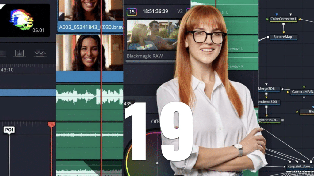 DaVinci Resolve 19 gratuit vs Studio