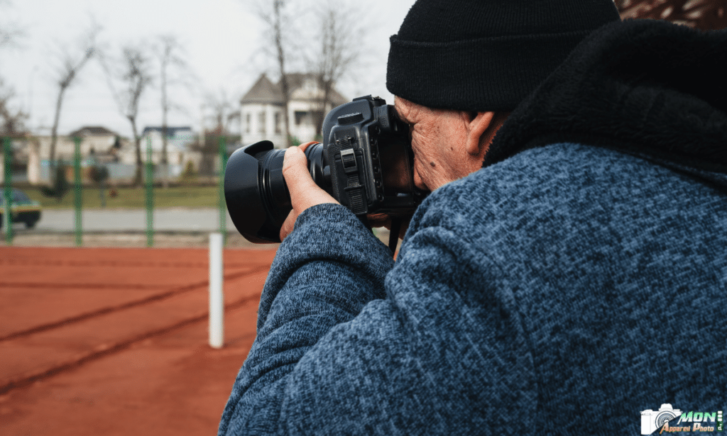 La photographie sportive à l'ère du numérique