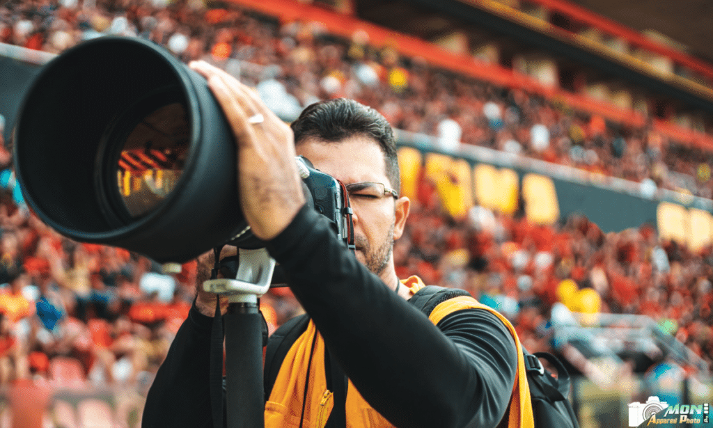 Conseils avancés des professionnels de la photographie sportive