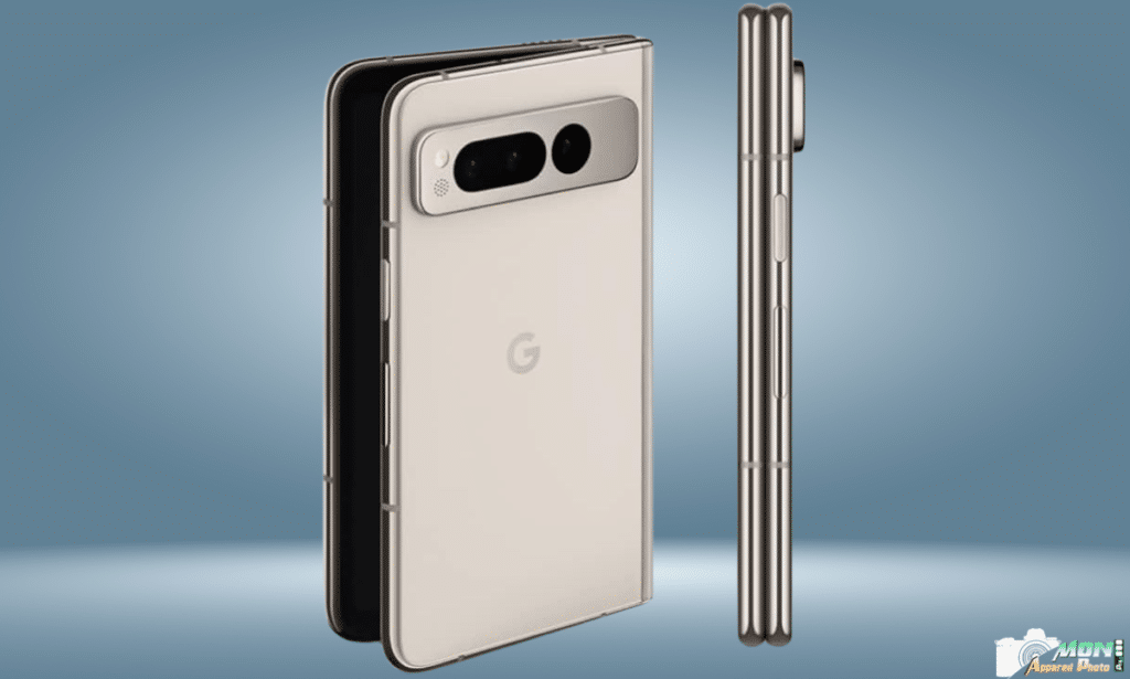 Google Pixel Fold test