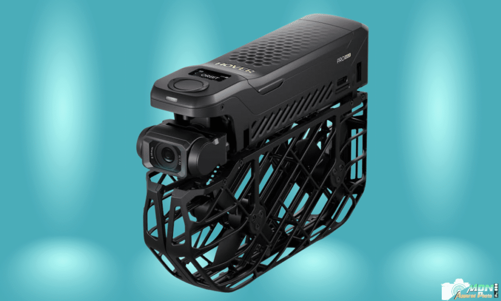 HoverAir X1 ProMax avis