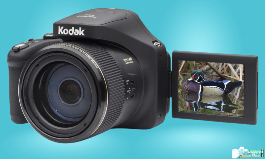 KODAK Pixpro AZ901 avis