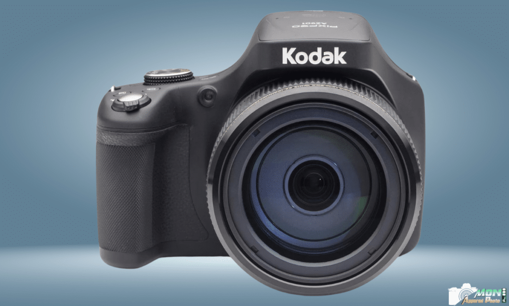 KODAK Pixpro AZ901 ergonomie