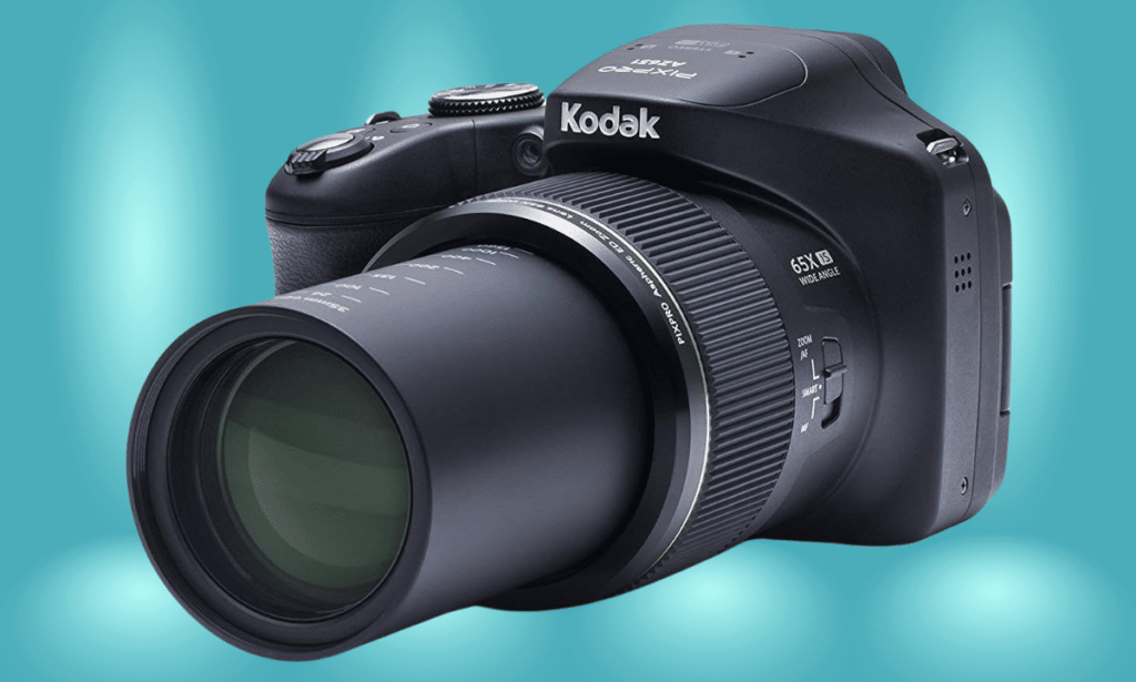 Kodak AZ651 caractéristiques