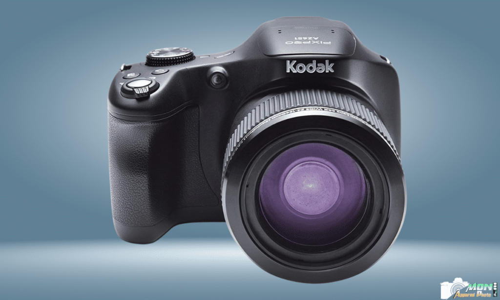 Kodak AZ651 avis et test
