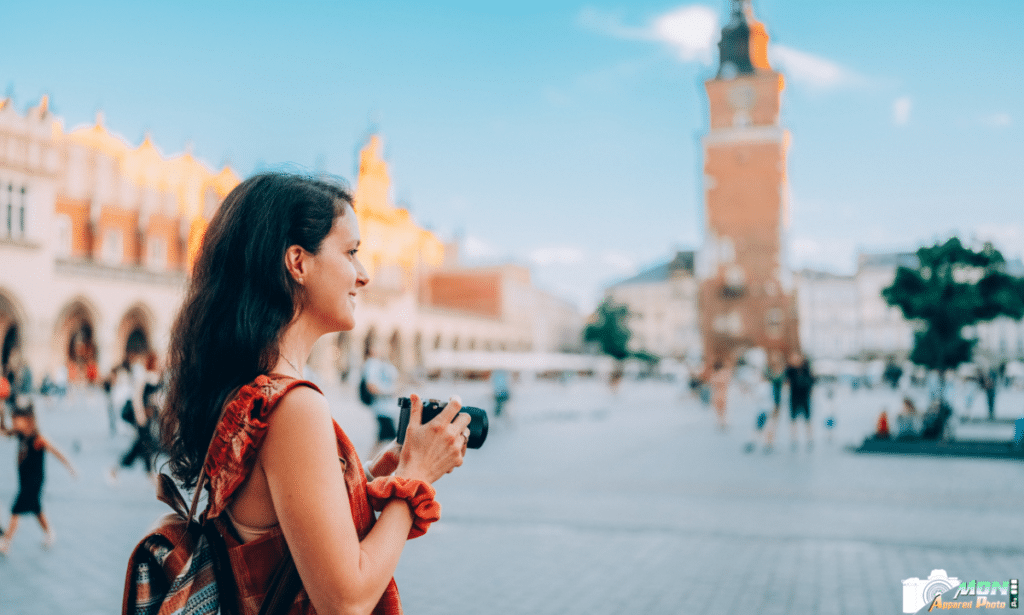 Photographie de voyage: capitales