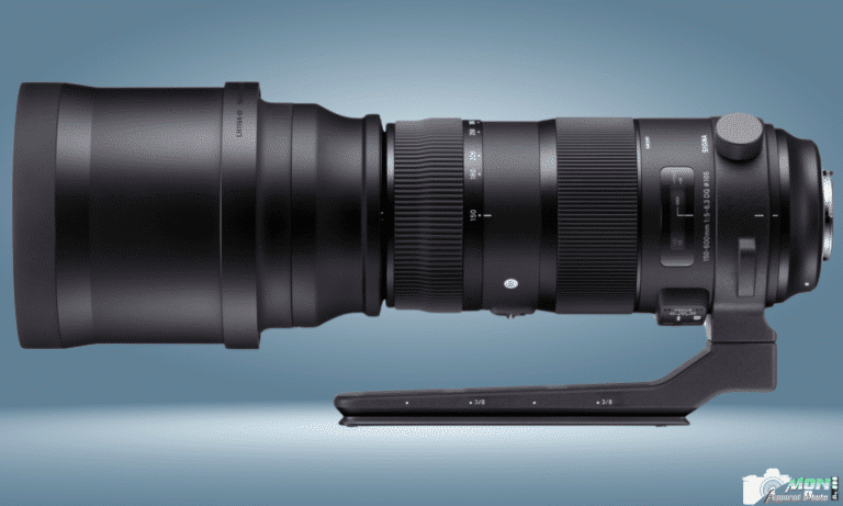 SIGMA 150-600mm f/5-6.3 DG OS HSM Contemporary Canon.