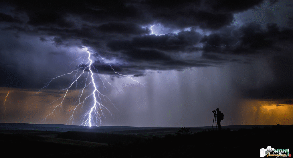 Comment Photographier la Foudre ?