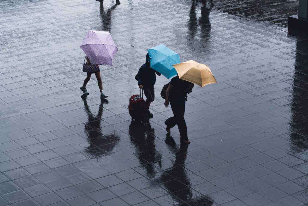 Quel Workflow Post-Traitement pour la Pluie ?