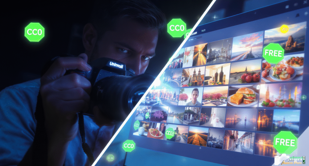 100 Sites d'Images Libres de Droits