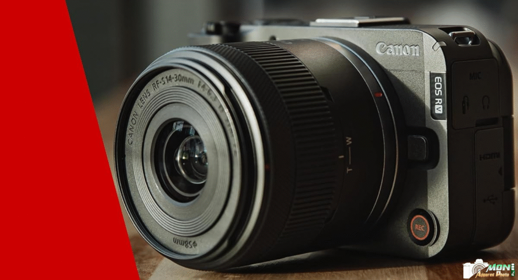 Canon EOS R50 V test