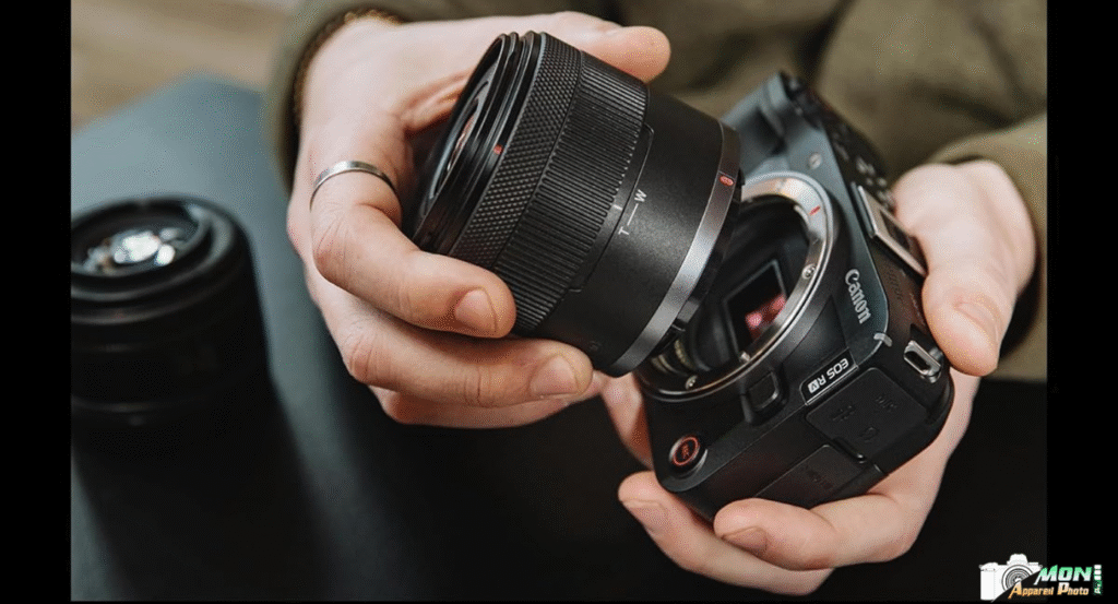 Canon EOS R50 V prix