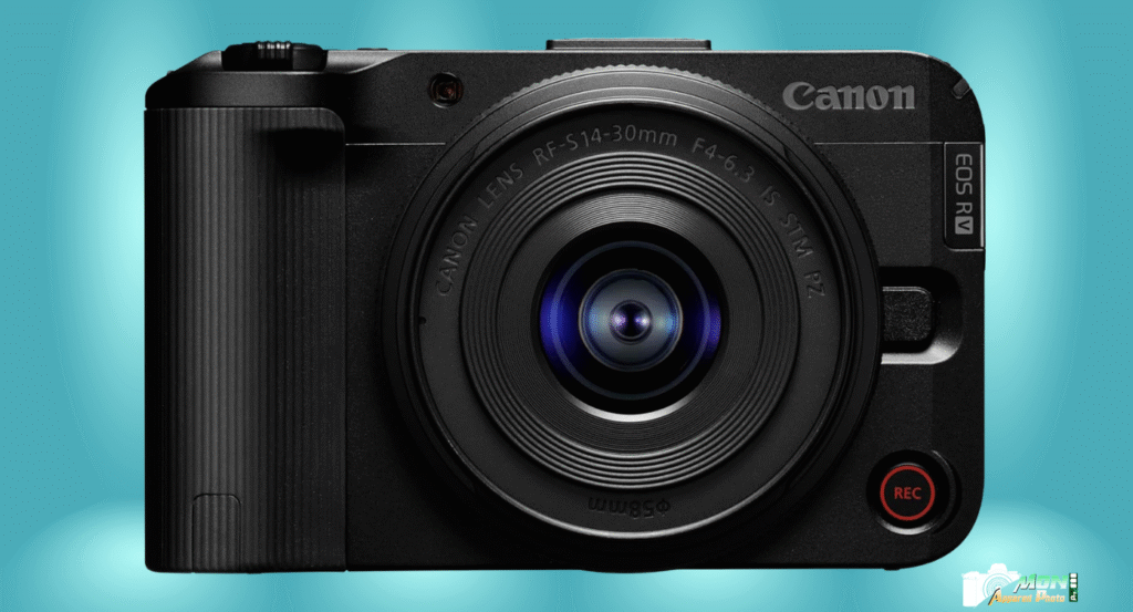 Qu'est-ce que le Canon EOS R50 V