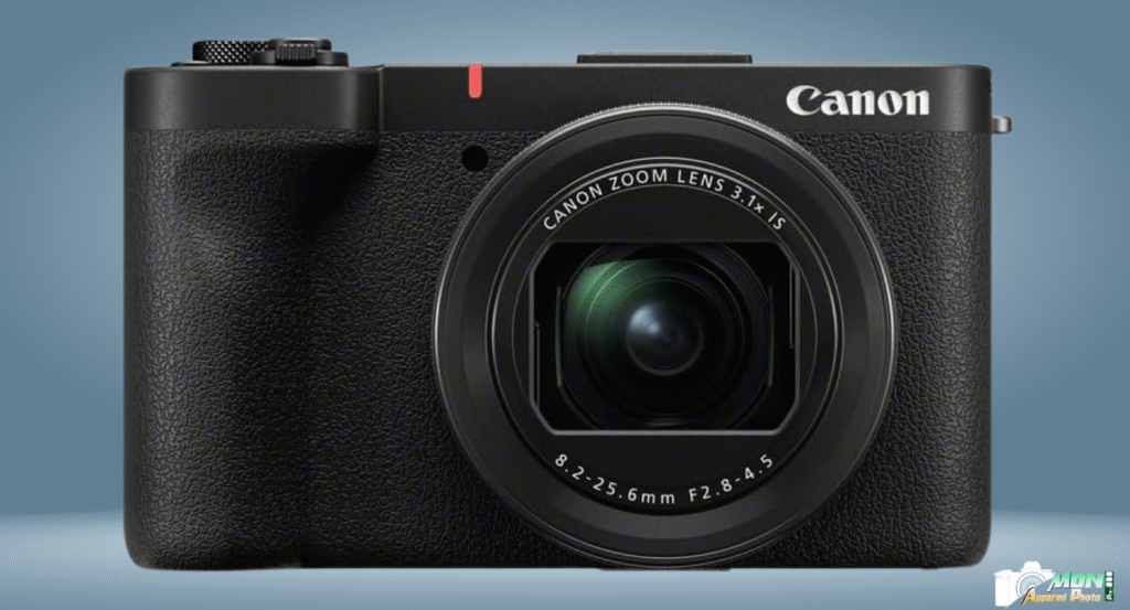 Canon PowerShot V1 avis