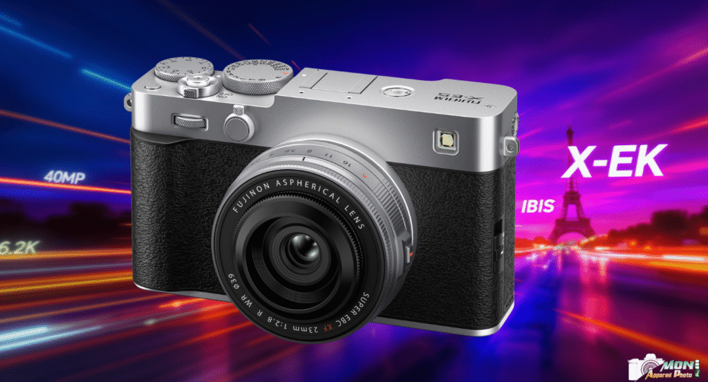 Fujifilm X-E5 avis