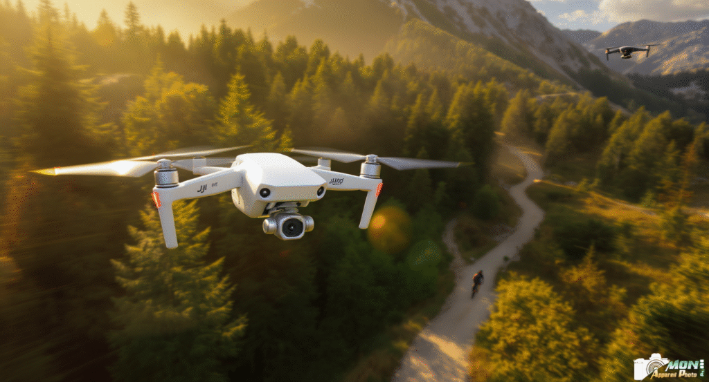 Meilleurs Drones avec Mode Suivi Automatique