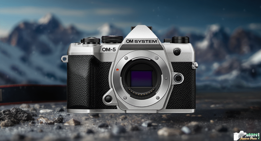OM SYSTEM Om-5 Mark II avis