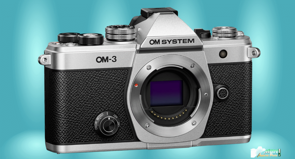 OM System OM-3 avis