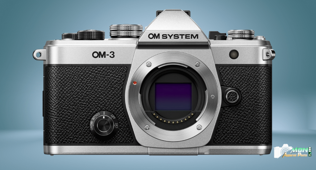 OM System OM-3 