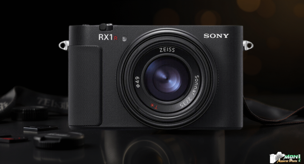 Sony RX1R III test